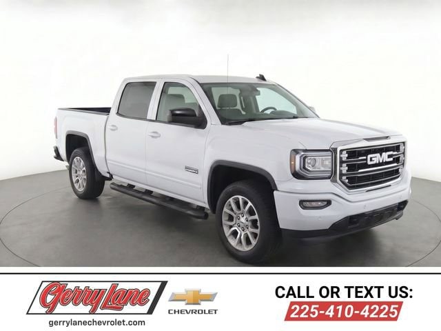 2018 GMC Sierra 4WD Crew Cab Short Box SLT's photo