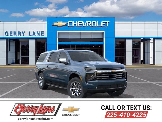 2026 Chevrolet Suburban SUV 