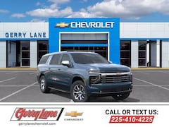 2026 Chevrolet Suburban Premier SUV