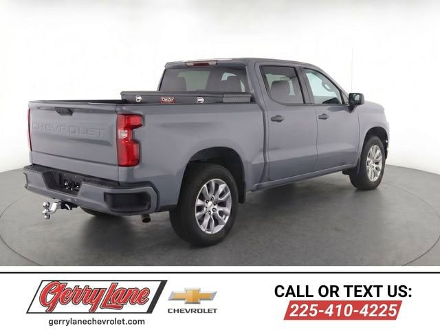 2024 Chevrolet Silverado 1500 Truck Crew Cab 