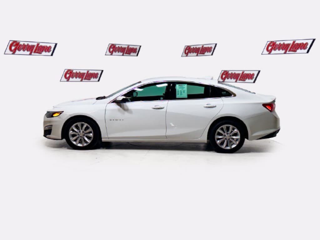Used 2025 Chevrolet Malibu 1LT Sedan