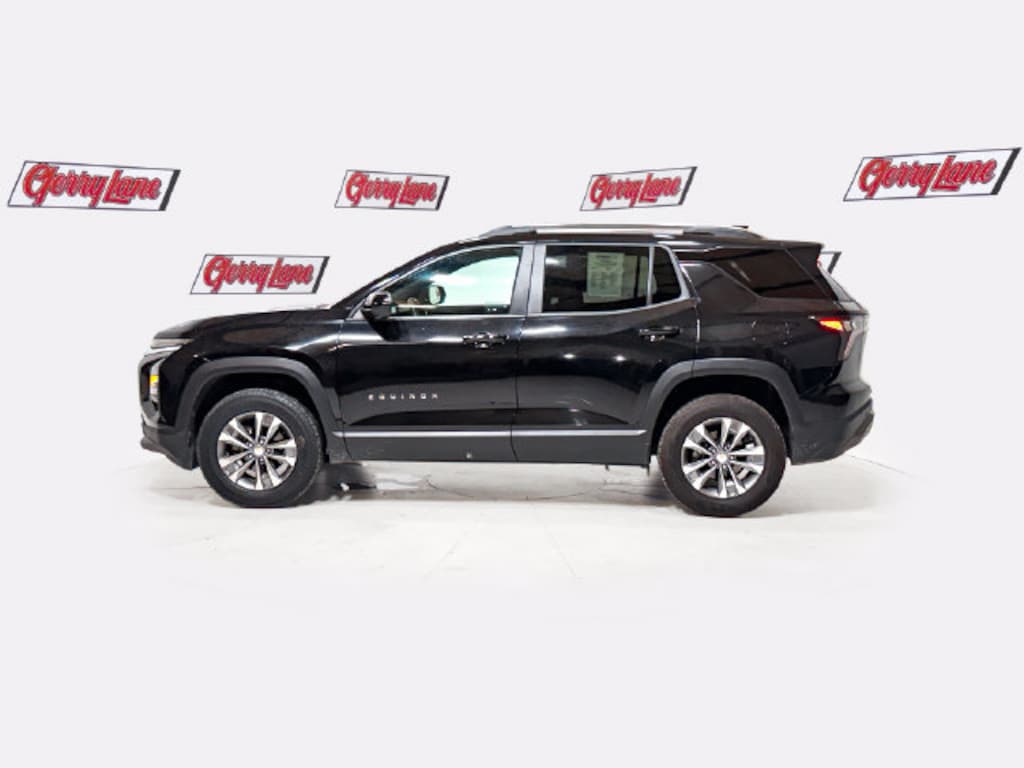 Used 2025 Chevrolet Equinox LT SUV