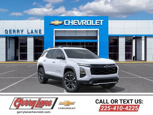 2026 Chevrolet Equinox SUV 