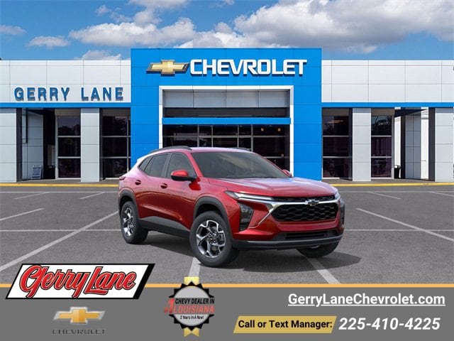 2026 Chevrolet Trax SUV 