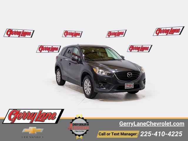 2016 Mazda CX-5 Touring's photo