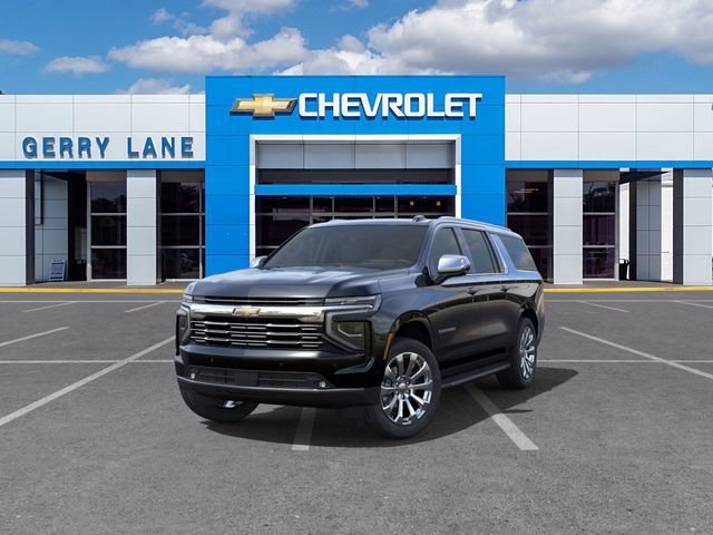 2025 Chevrolet Suburban Premier - Photo 8