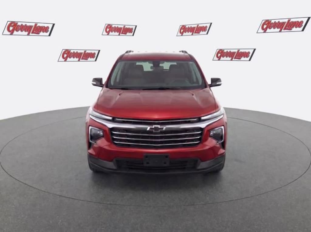 Used 2026 Chevrolet Traverse LT SUV