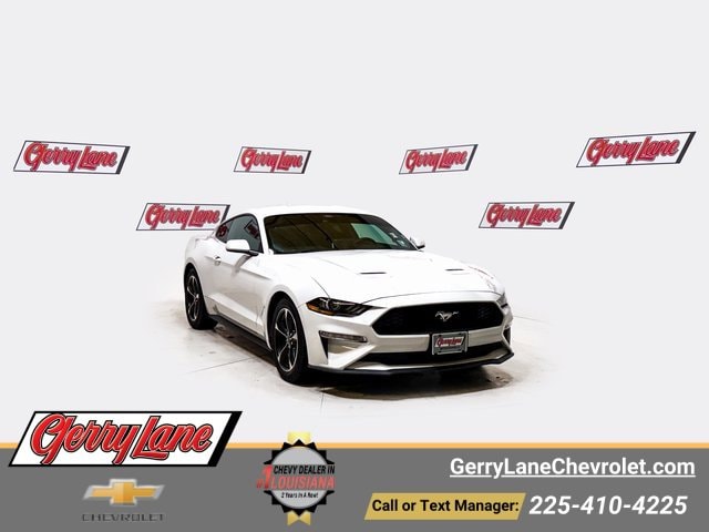 2022 Ford Mustang EcoBoost