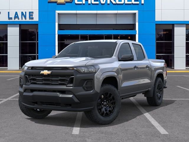 2026 Chevrolet Colorado Work Truck - Photo 6