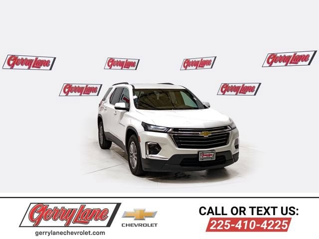 2023 Chevrolet Traverse SUV 