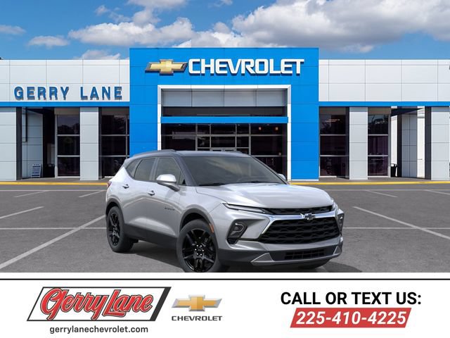  Chevrolet Blazer