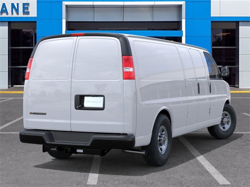 New 2024 Chevrolet Express Cargo 2500 WT Van