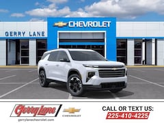 2027 Chevrolet Traverse LT SUV