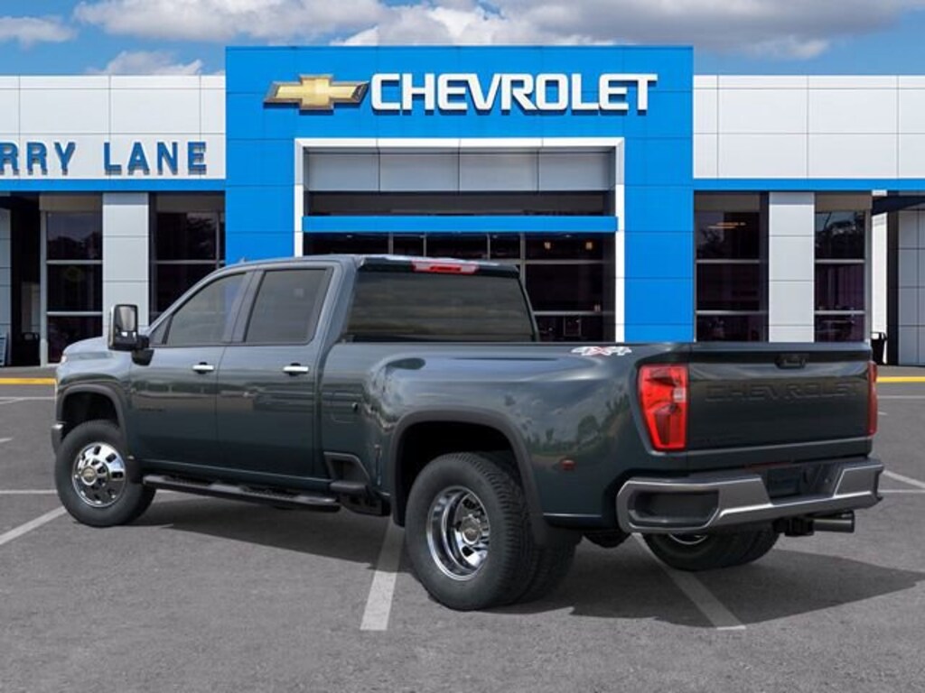 New 2026 Chevrolet Silverado 3500 HD LTZ DRW Truck