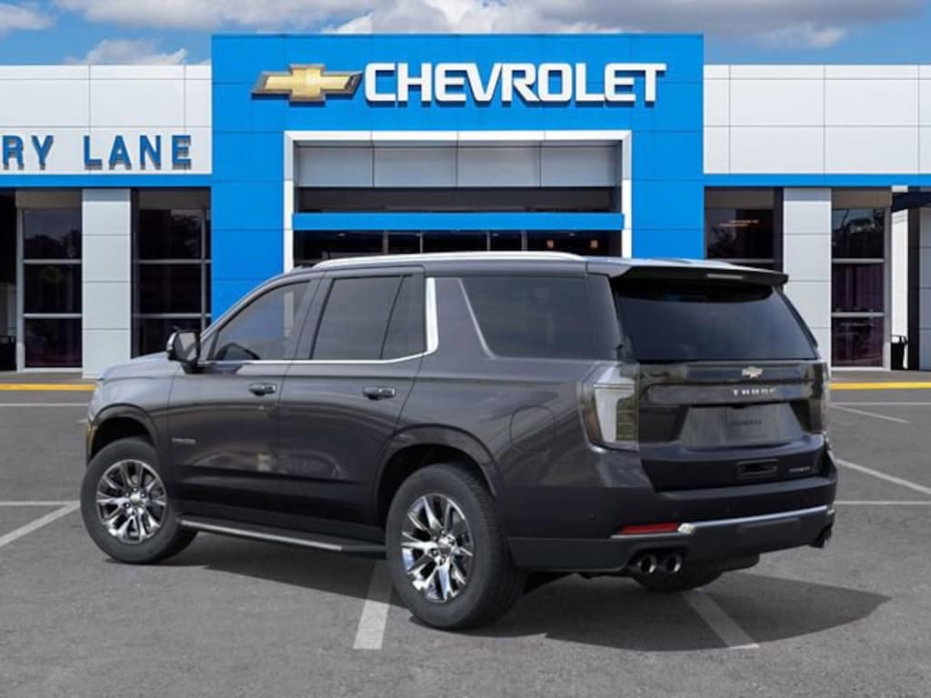 New 2026 Chevrolet Tahoe Premier SUV