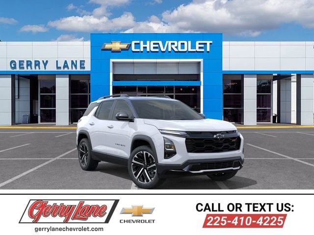 2026 Chevrolet Equinox SUV 