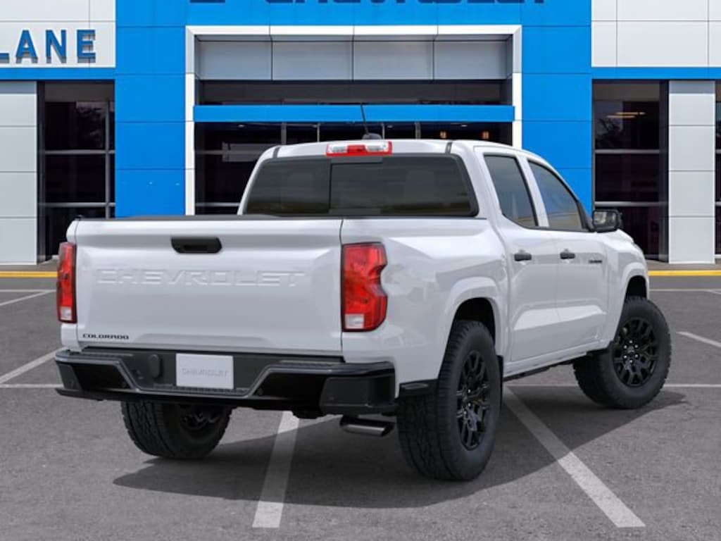 New 2026 Chevrolet Colorado WT Truck
