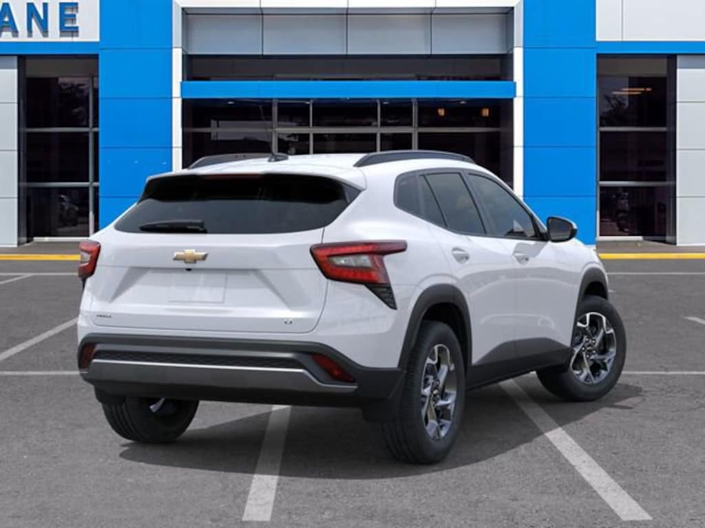 New 2026 Chevrolet Trax LT SUV