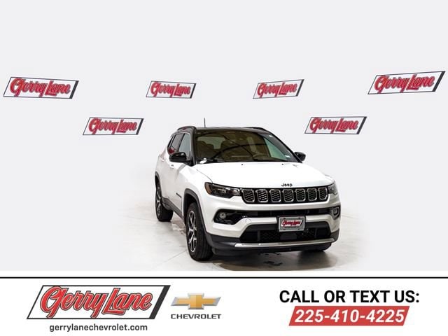 2025 Jeep Compass Limited 4X4's photo