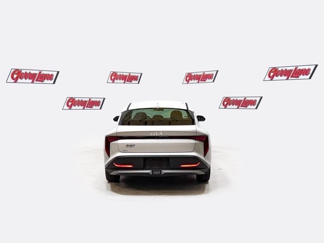 2025 Kia K4 LXS - Photo 5