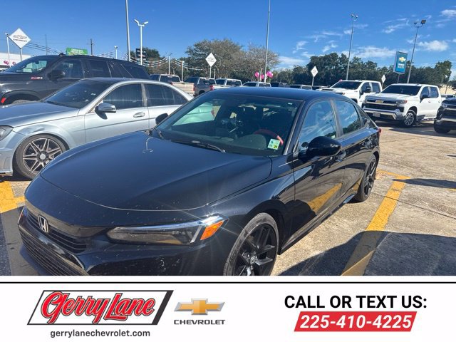 2022 Honda Civic