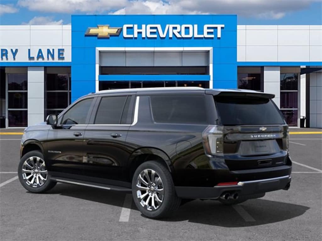 New 2025 Chevrolet Suburban Premier SUV