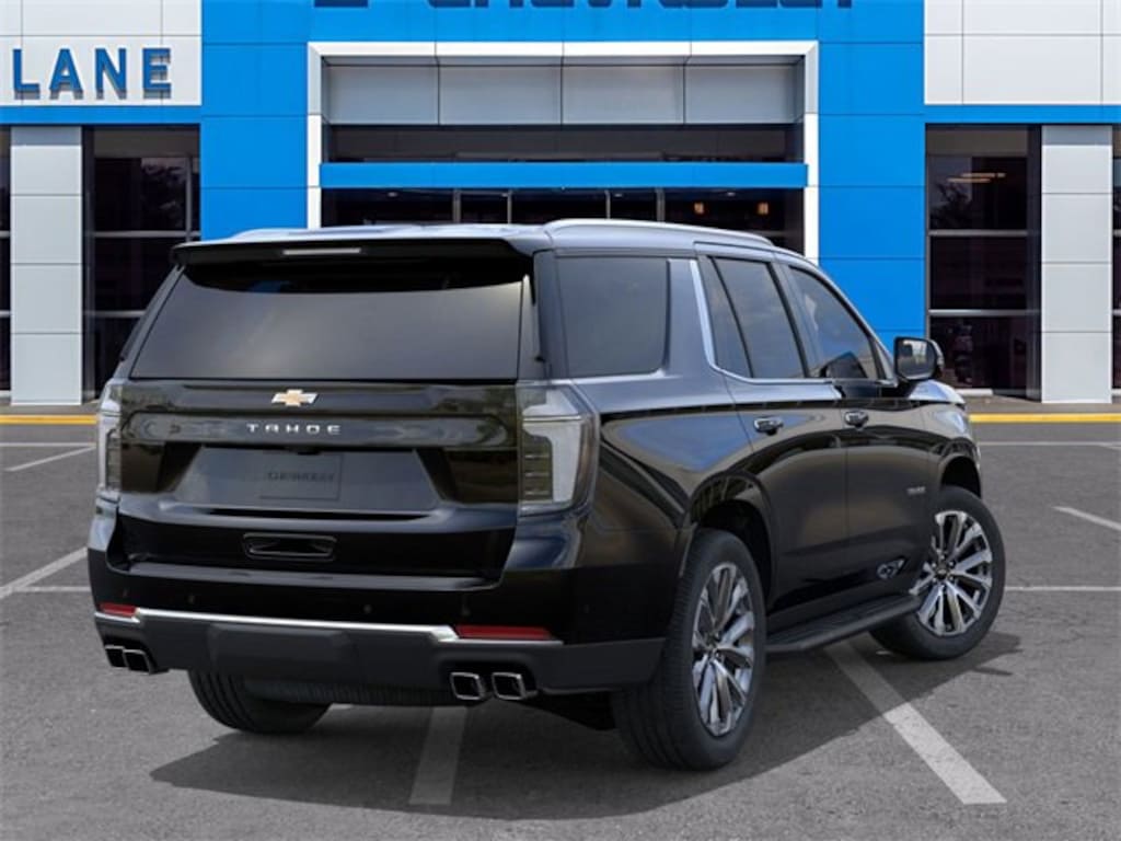 New 2026 Chevrolet Tahoe High Country SUV