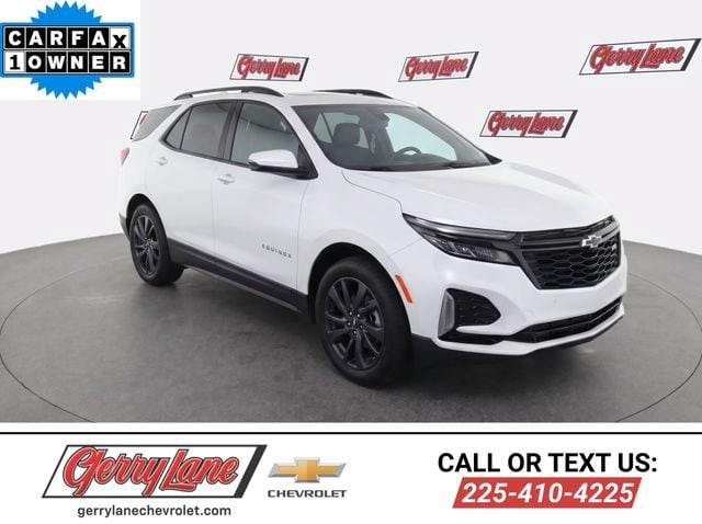 2024 Chevrolet Equinox SUV 
