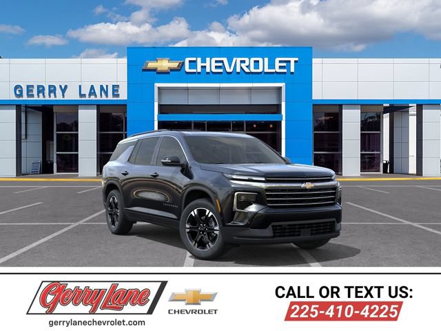  Chevrolet Traverse