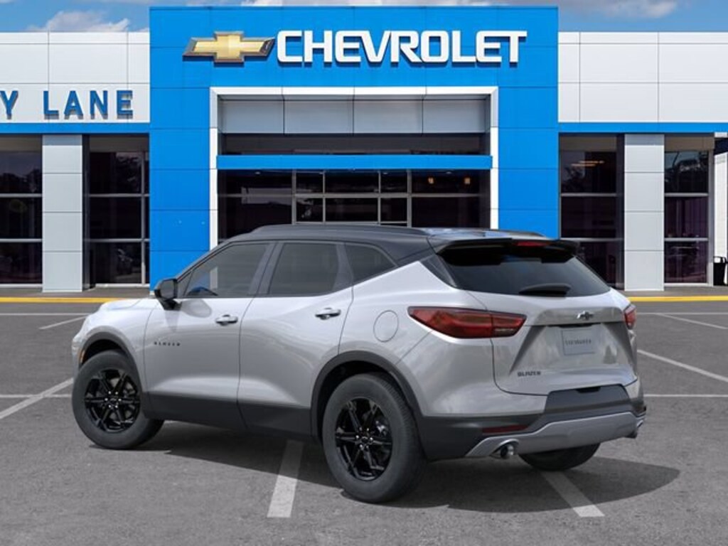 New 2026 Chevrolet Blazer 2LT SUV