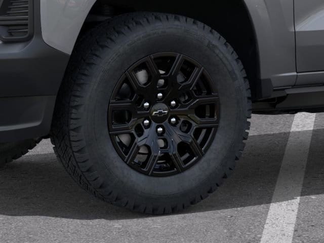 2026 Chevrolet Colorado Work Truck - Photo 9