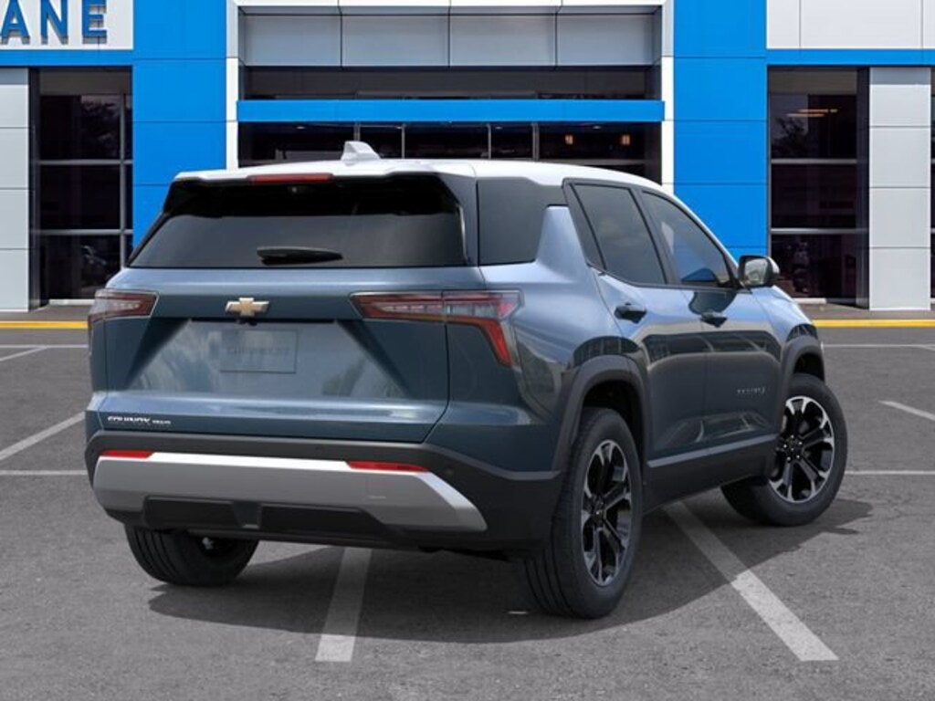 New 2027 Chevrolet Equinox LT SUV