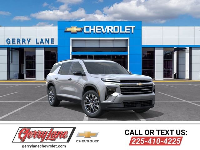 2026 Chevrolet Traverse SUV 