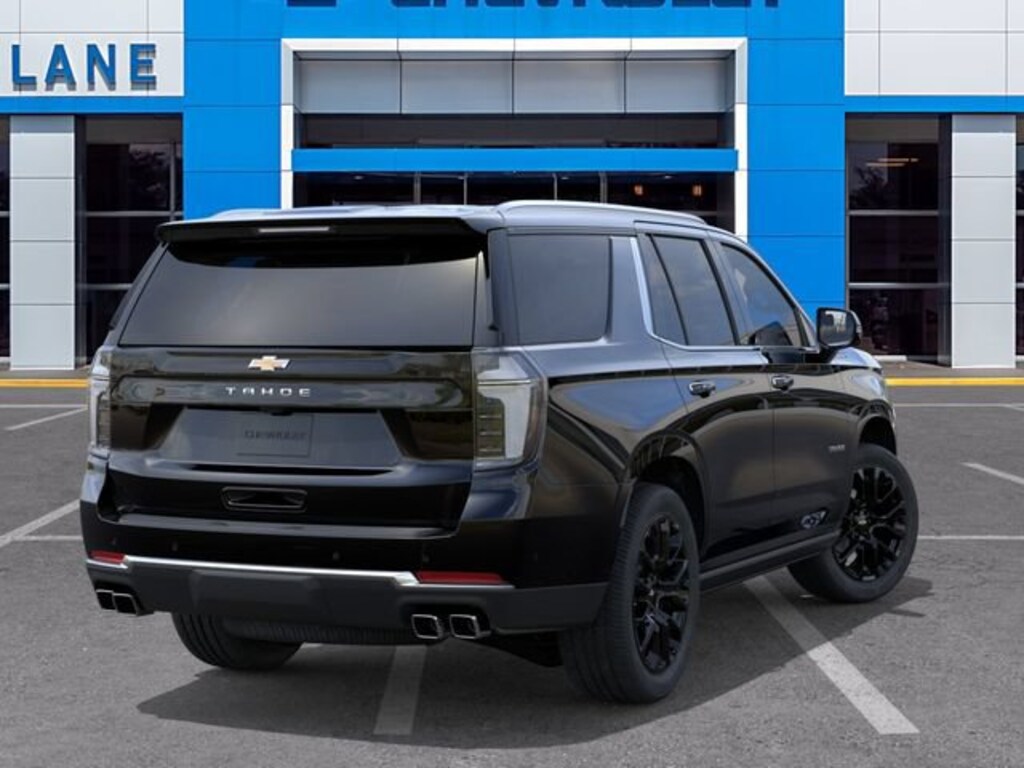 New 2026 Chevrolet Tahoe High Country SUV