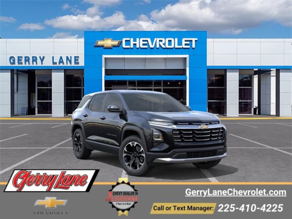 New 2026 Chevrolet Equinox LT SUV