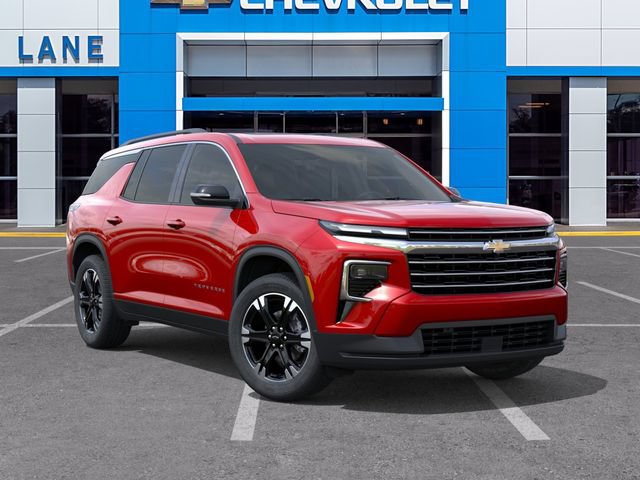 2027 Chevrolet Traverse LT - Photo 7