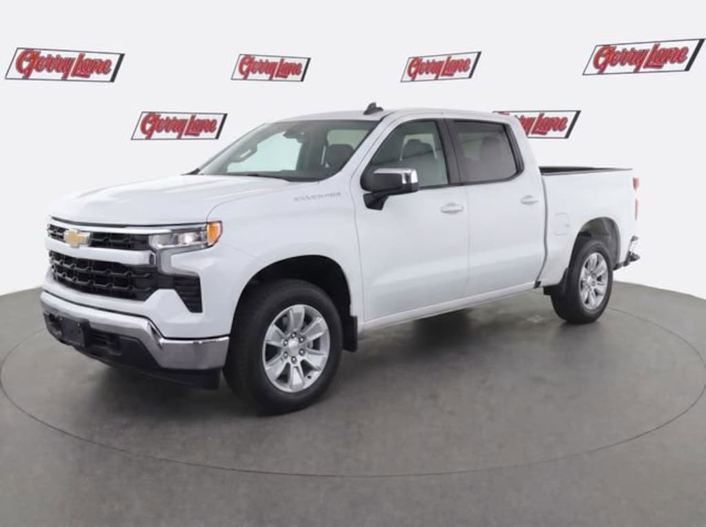 Used 2022 Chevrolet Silverado 1500 LT w/1LT Truck Double Cab