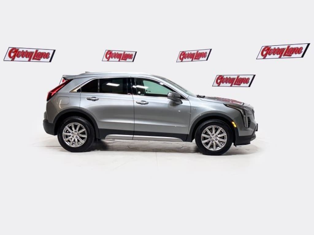 Used 2023 CADILLAC XT4 Premium Luxury SUV