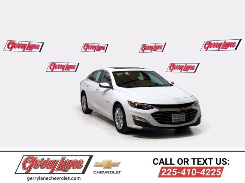 Used 2024 Chevrolet Malibu 1LT Sedan