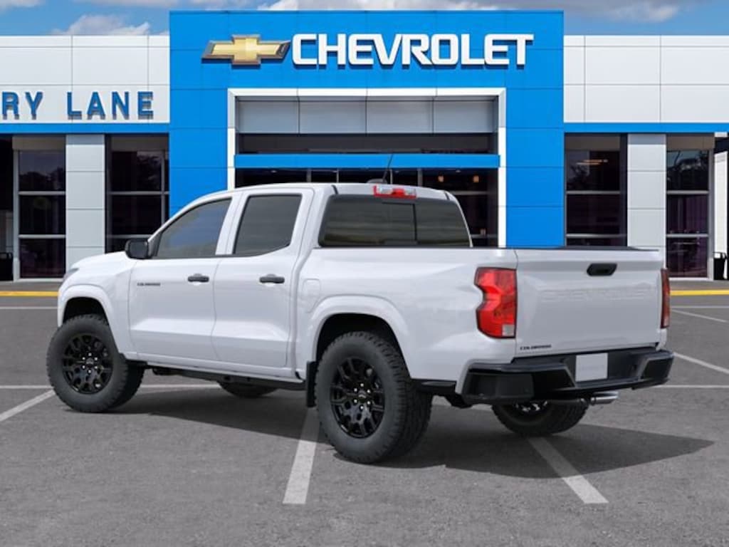 New 2026 Chevrolet Colorado WT Truck