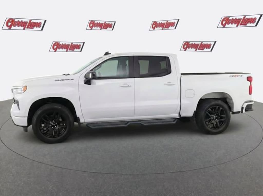 Used 2024 Chevrolet Silverado 1500 RST Truck Crew Cab