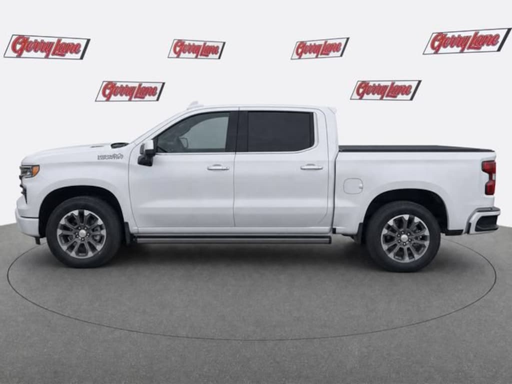 Used 2025 Chevrolet Silverado 1500 High Country Truck Crew Cab