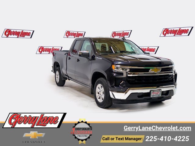 2022 Chevrolet Silverado 1500 Truck 