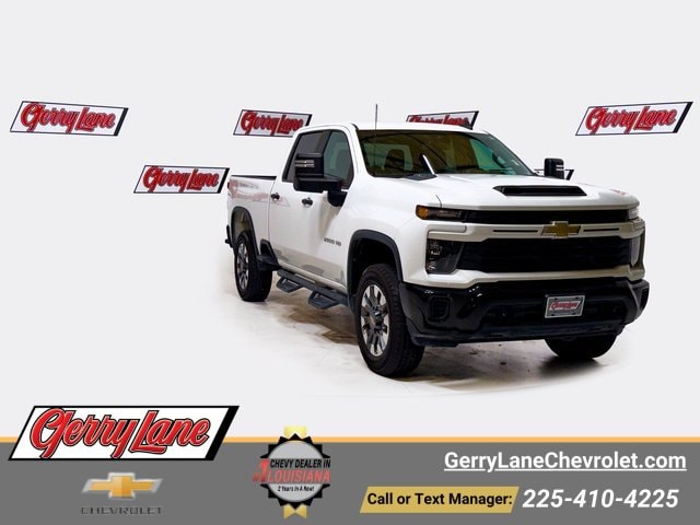 2024 Chevrolet Silverado 2500 HD Truck 