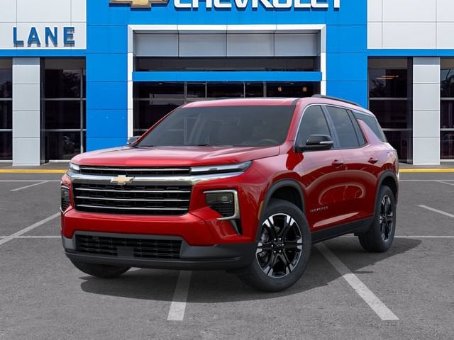 2027 Chevrolet Traverse LT - Photo 6