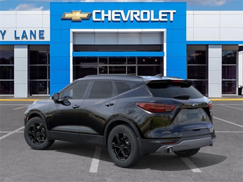 New 2026 Chevrolet Blazer 2LT SUV