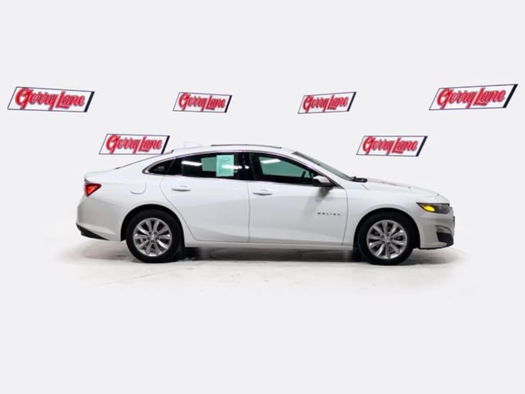 Used 2024 Chevrolet Malibu 1LT Sedan