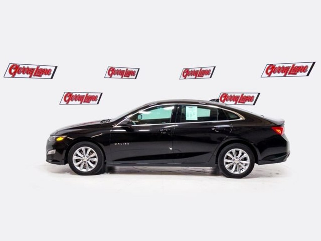 Used 2024 Chevrolet Malibu 1LT Sedan