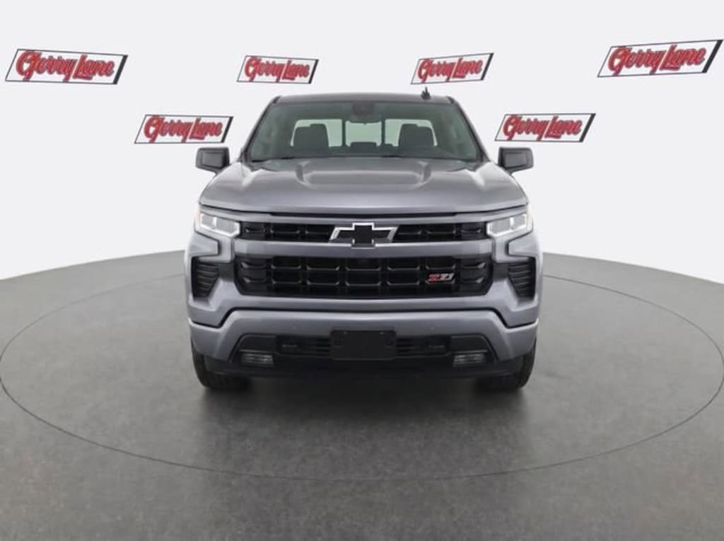 Used 2024 Chevrolet Silverado 1500 RST Truck Crew Cab