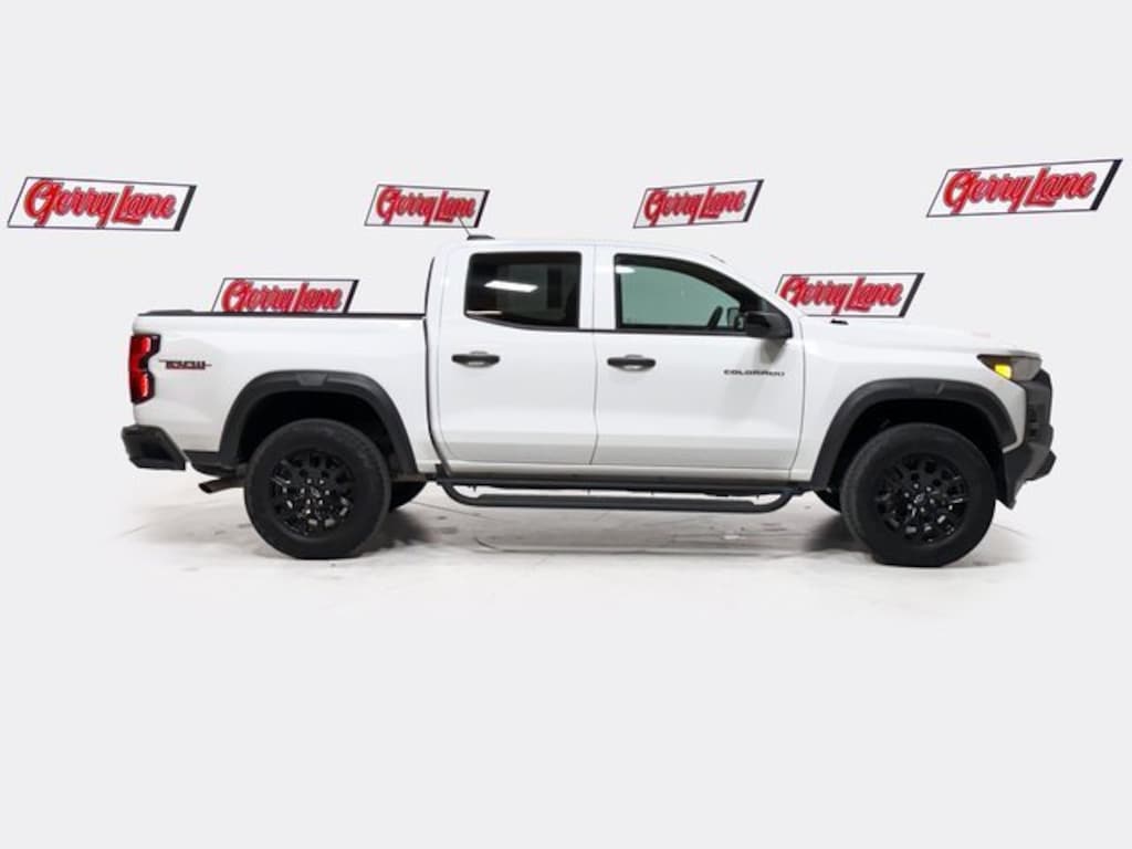 Used 2023 Chevrolet Colorado Trail Boss Truck